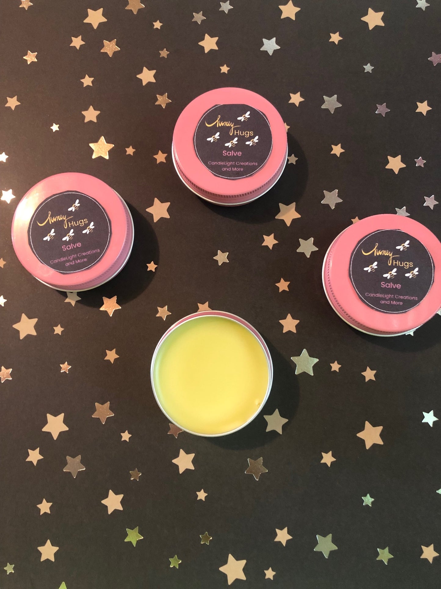 honey hug Salve