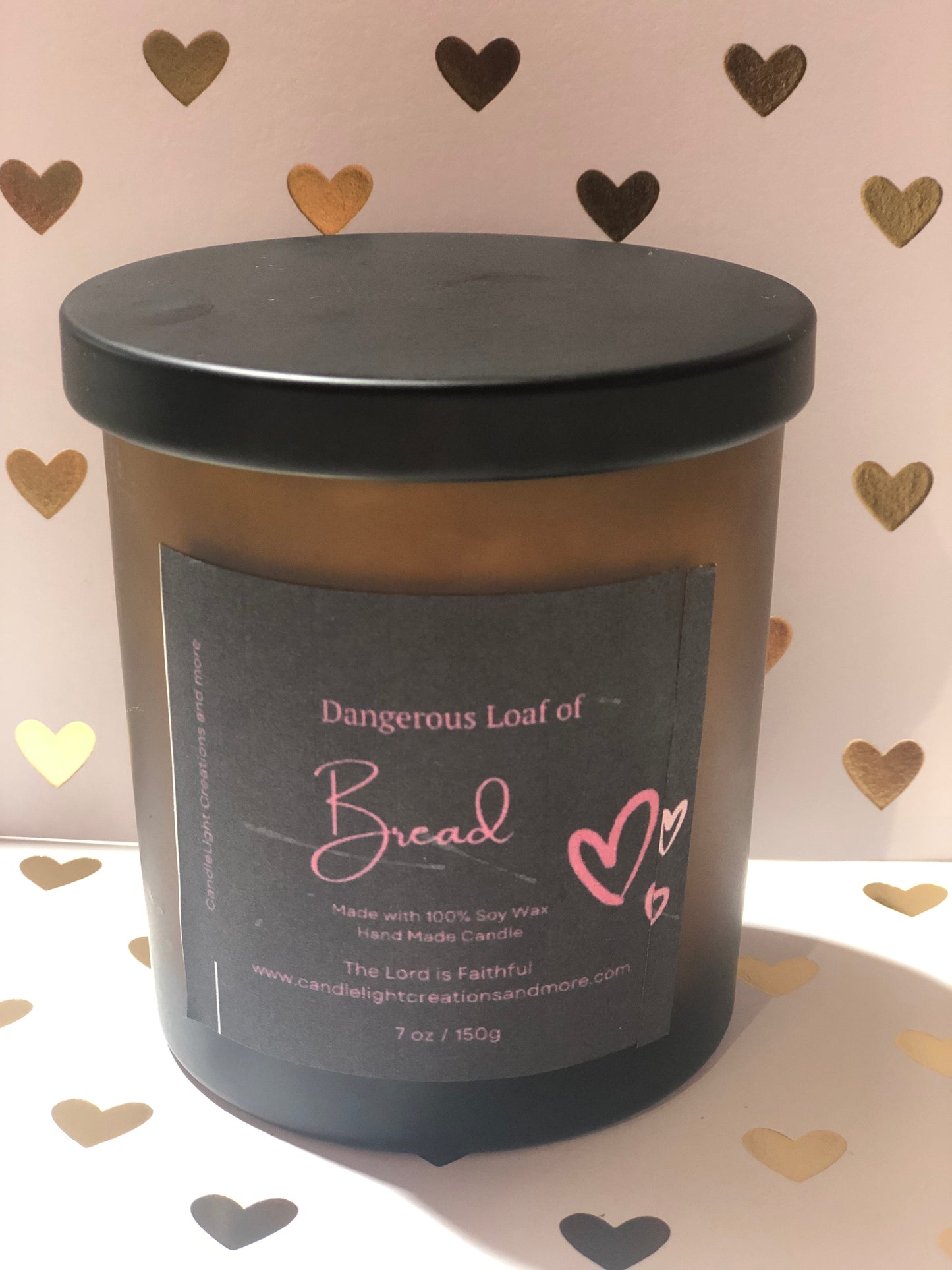 candle soy
