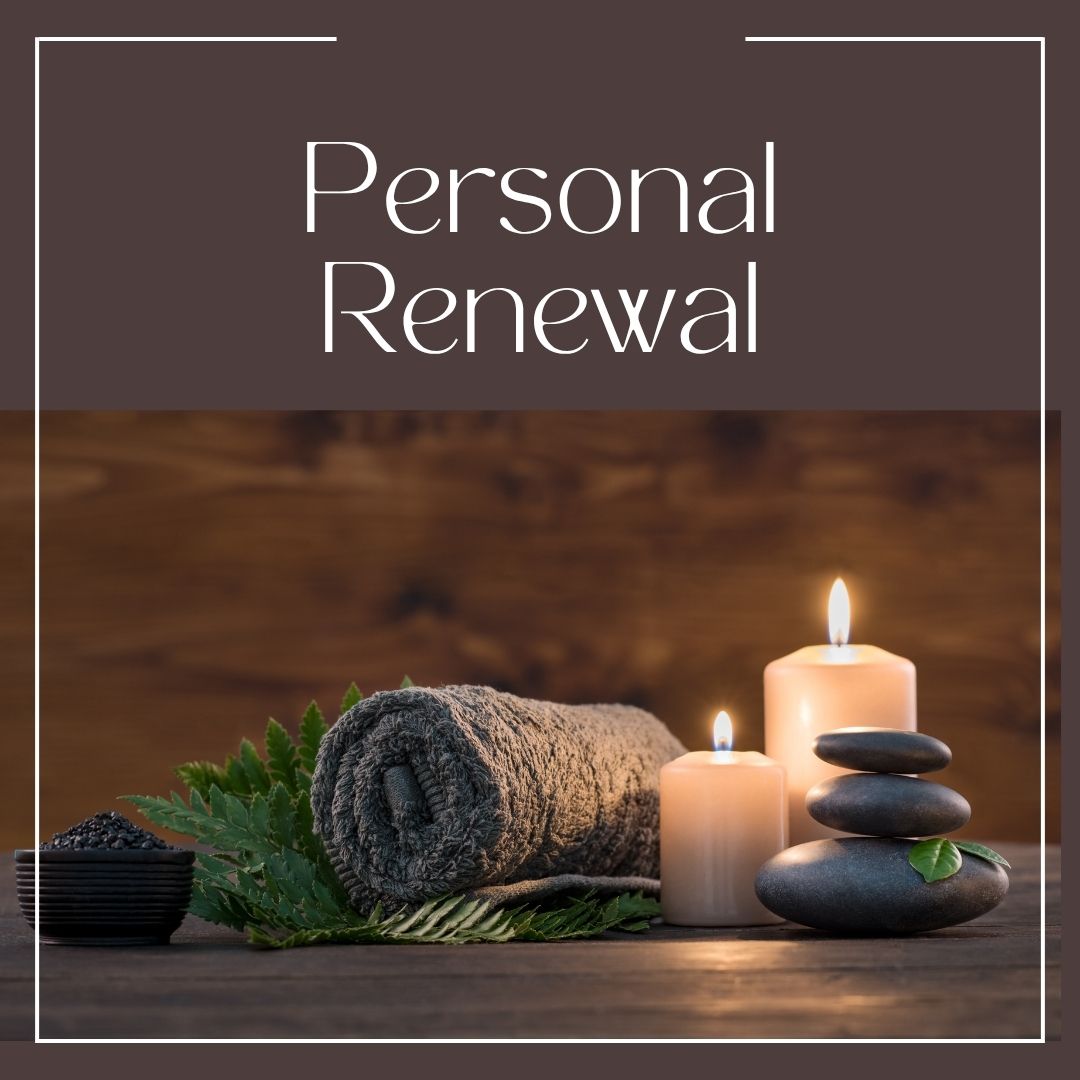 Personal Renewal